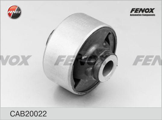 Fenox CAB20022 - Supporto, Braccio oscillante autozon.pro