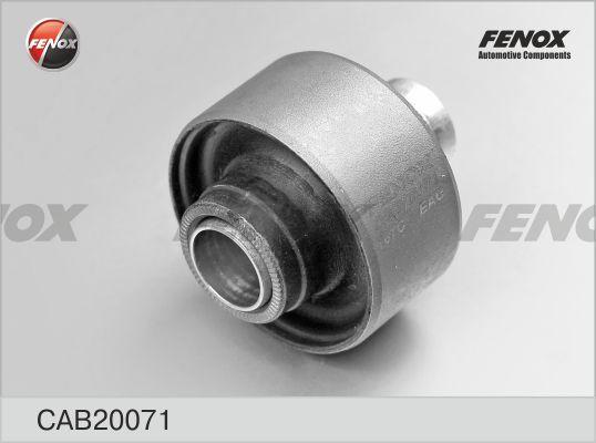 Fenox CAB20071 - Supporto, Braccio oscillante autozon.pro