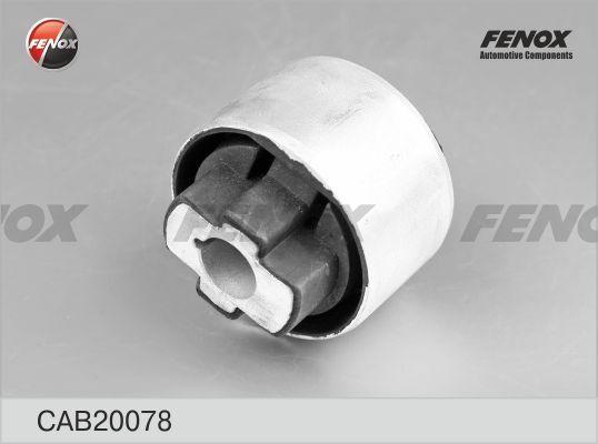 Fenox CAB20078 - Supporto, Braccio oscillante autozon.pro