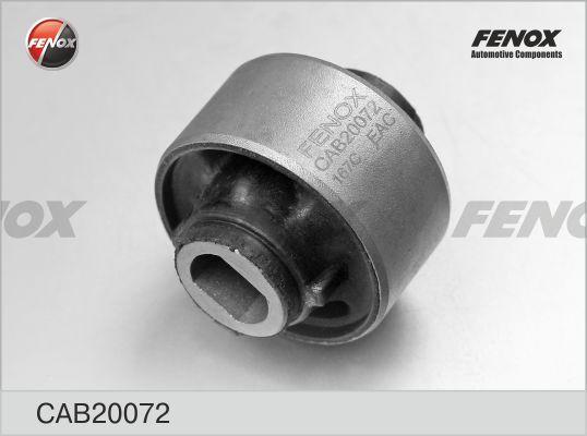 Fenox CAB20072 - Supporto, Braccio oscillante autozon.pro