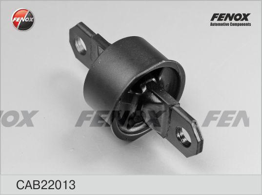 Fenox CAB22013 - Supporto, Braccio oscillante autozon.pro