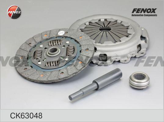 Fenox CK63048 - Kit frizione autozon.pro