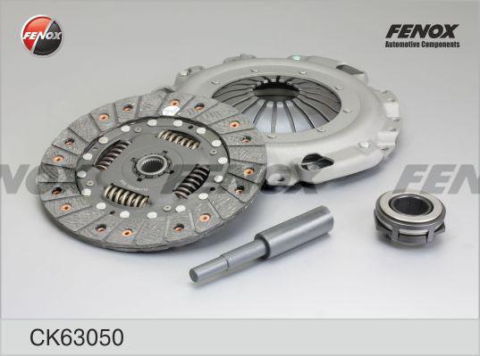 Fenox CK63050 - Kit frizione autozon.pro