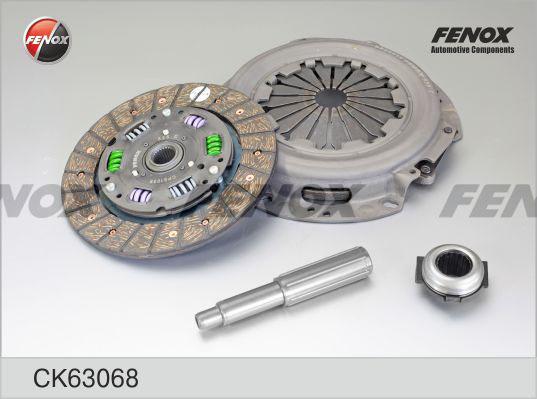 Fenox CK63068 - Kit frizione autozon.pro