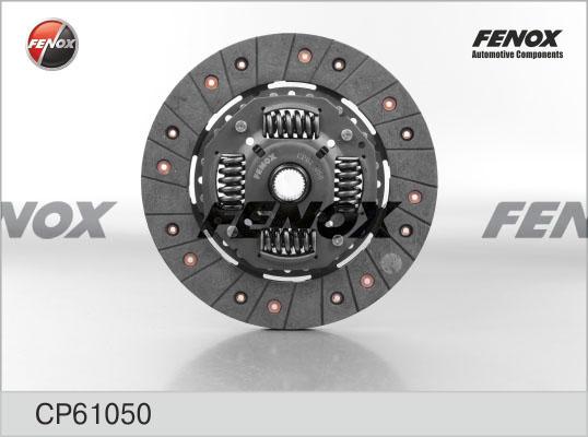 Fenox CP61050 - Disco frizione autozon.pro