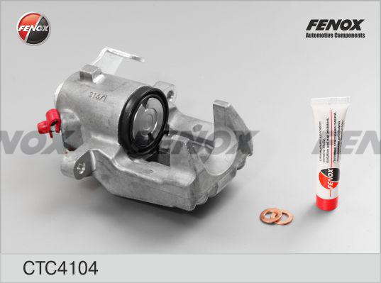 Fenox CTC4104 - Kit assale pinza freno autozon.pro