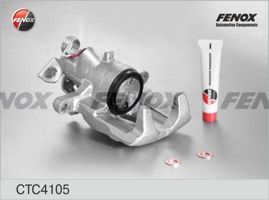 Fenox CTC4105 - Kit assale pinza freno autozon.pro