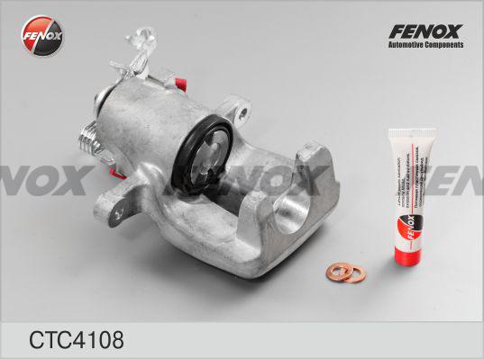 Fenox CTC4108 - Kit assale pinza freno autozon.pro