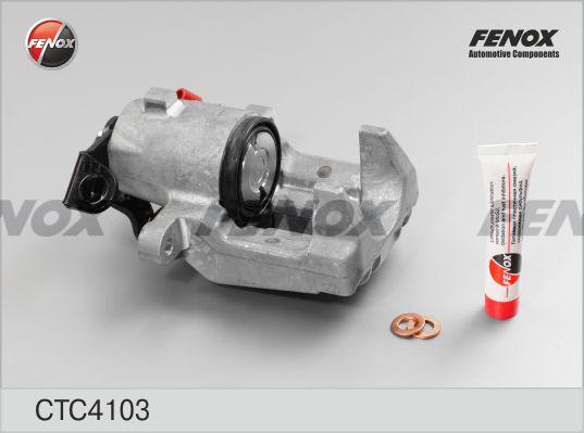 Fenox CTC4103 - Kit assale pinza freno autozon.pro