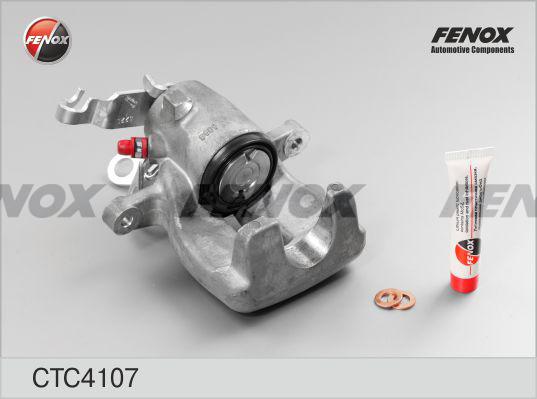 Fenox CTC4107 - Kit assale pinza freno autozon.pro