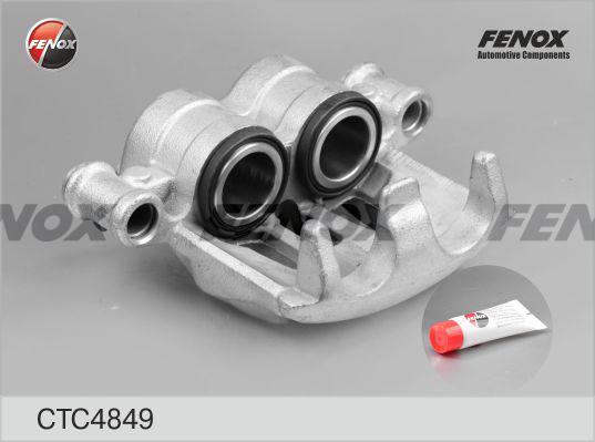 Fenox CTC4849 - Kit assale pinza freno autozon.pro