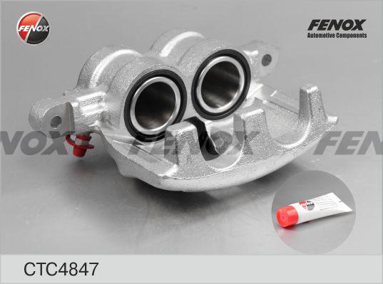 Fenox CTC4847 - Kit assale pinza freno autozon.pro