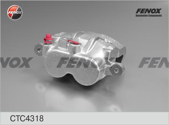 Fenox CTC4318 - Kit assale pinza freno autozon.pro