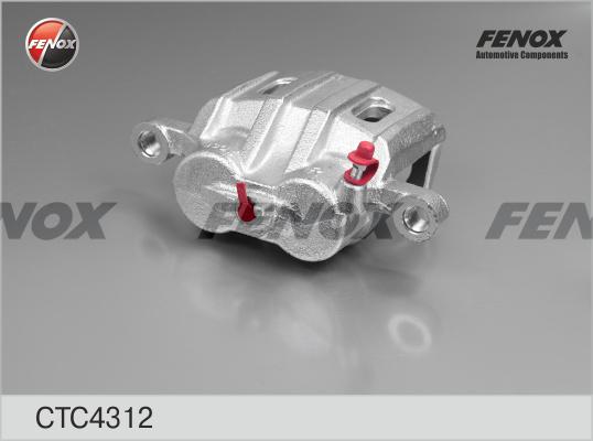 Fenox CTC4312 - Kit assale pinza freno autozon.pro