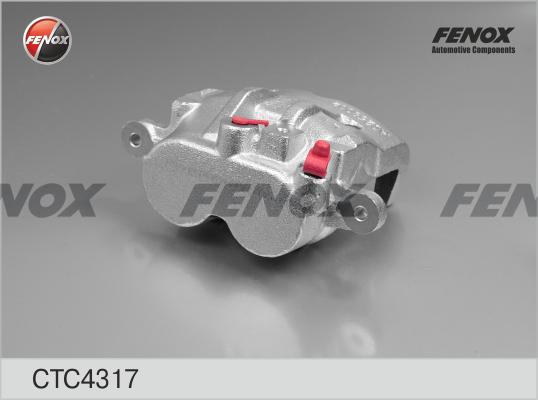 Fenox CTC4317 - Kit assale pinza freno autozon.pro