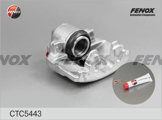 Fenox CTC5443 - Kit assale pinza freno autozon.pro