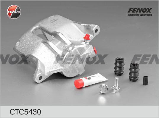 Fenox CTC5430 - Kit assale pinza freno autozon.pro