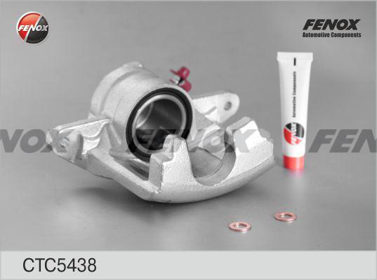 Fenox CTC5438 - Kit assale pinza freno autozon.pro