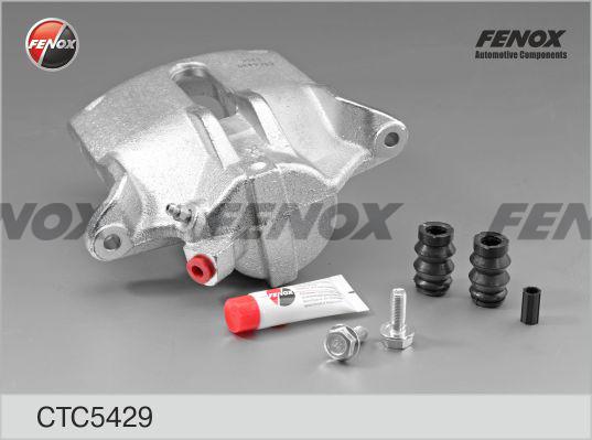 Fenox CTC5429 - Kit assale pinza freno autozon.pro