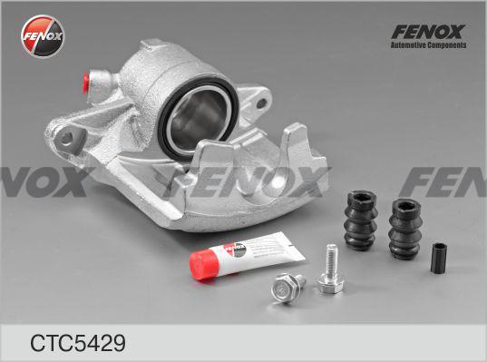 Fenox CTC5429 - Kit assale pinza freno autozon.pro