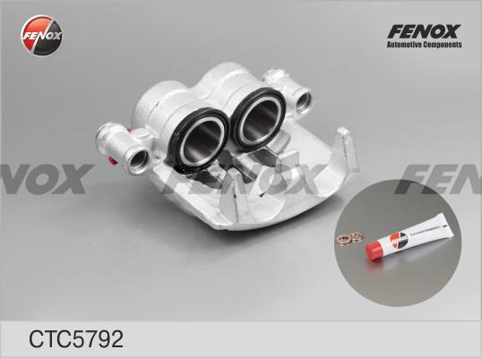 Fenox CTC5792 - Kit assale pinza freno autozon.pro