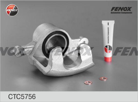 Fenox CTC5756 - Kit assale pinza freno autozon.pro