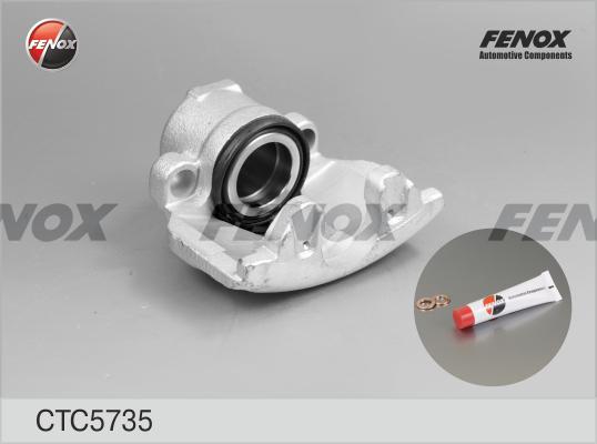 Fenox CTC5735 - Kit assale pinza freno autozon.pro