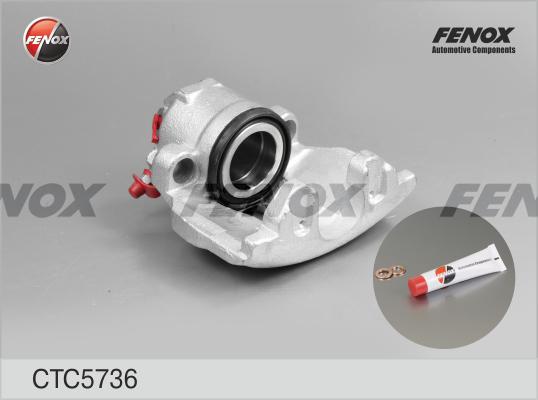 Fenox CTC5736 - Kit assale pinza freno autozon.pro