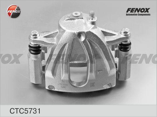 Fenox CTC5731 - Kit assale pinza freno autozon.pro