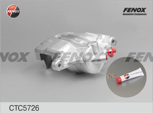 Fenox CTC5726 - Kit assale pinza freno autozon.pro