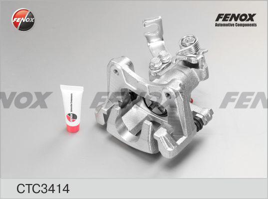 Fenox CTC3414 - Kit assale pinza freno autozon.pro