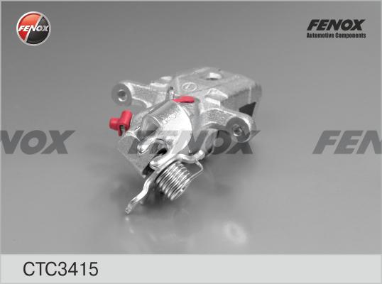 Fenox CTC3415 - Kit assale pinza freno autozon.pro