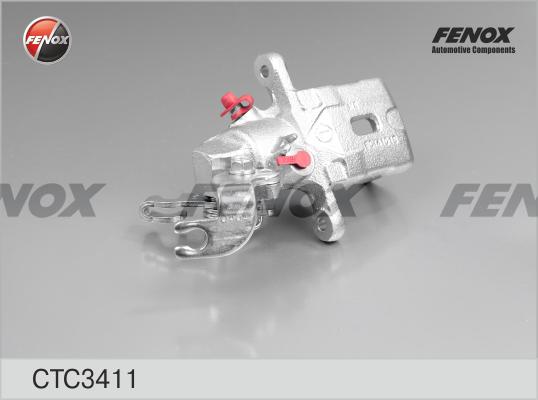 Fenox CTC3411 - Kit assale pinza freno autozon.pro