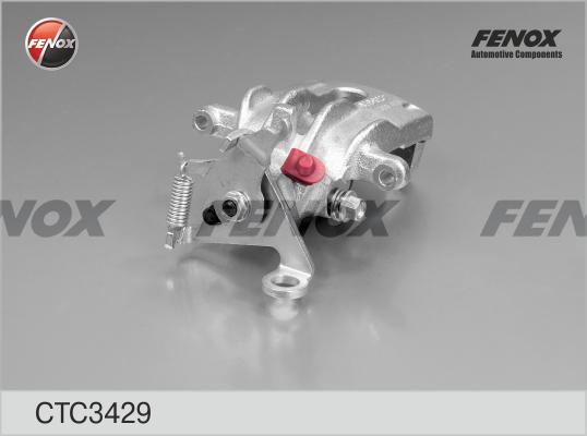 Fenox CTC3429 - Kit assale pinza freno autozon.pro