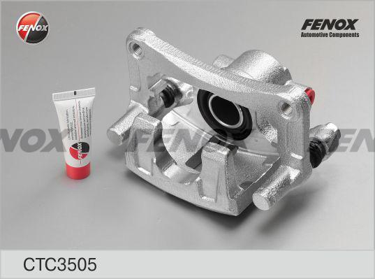 Fenox CTC3505 - Kit assale pinza freno autozon.pro