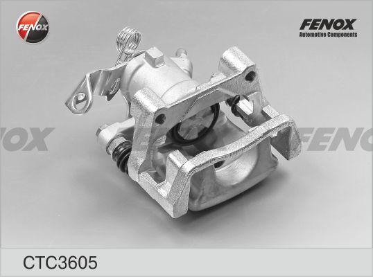 Fenox CTC3605 - Kit assale pinza freno autozon.pro