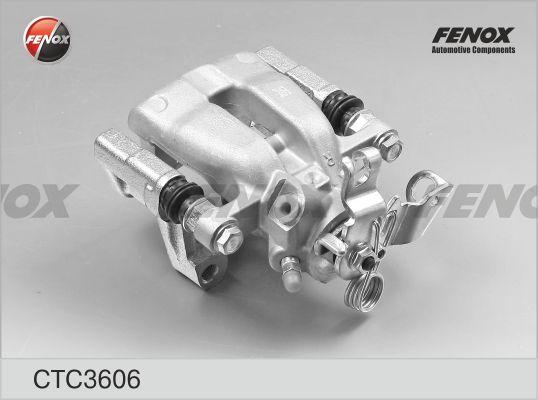 Fenox CTC3606 - Kit assale pinza freno autozon.pro