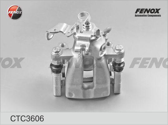 Fenox CTC3606 - Kit assale pinza freno autozon.pro