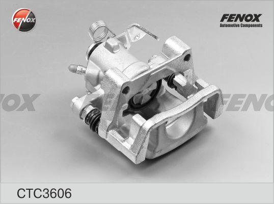 Fenox CTC3606 - Kit assale pinza freno autozon.pro