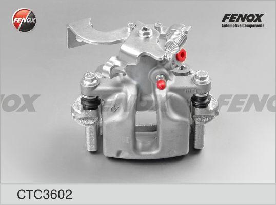 Fenox CTC3602 - Kit assale pinza freno autozon.pro