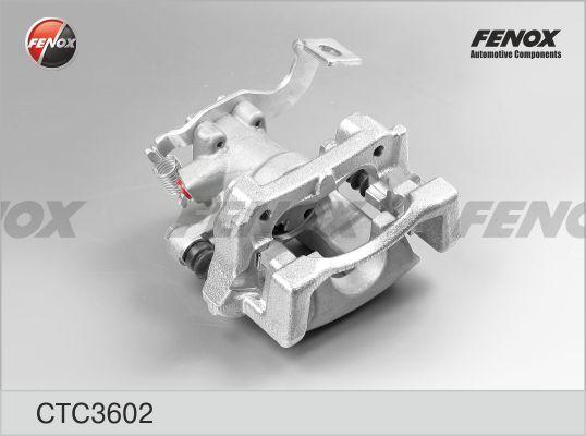 Fenox CTC3602 - Kit assale pinza freno autozon.pro