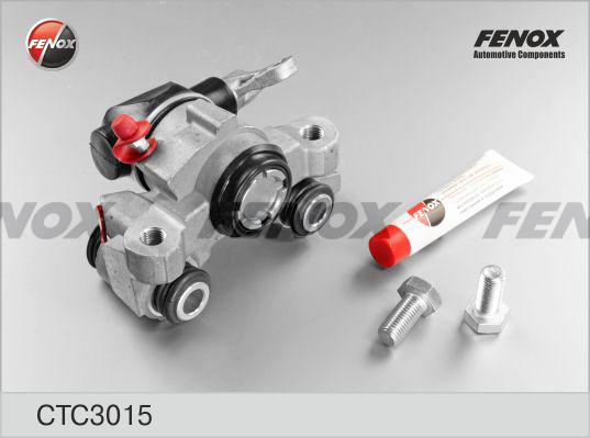 Fenox CTC3015 - Kit assale pinza freno autozon.pro