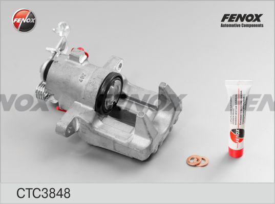 Fenox CTC3848 - Kit assale pinza freno autozon.pro