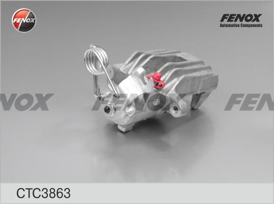 Fenox CTC3863 - Kit assale pinza freno autozon.pro