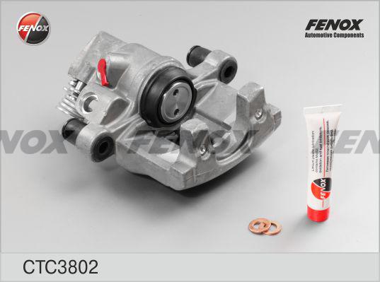 Fenox CTC3802 - Kit assale pinza freno autozon.pro