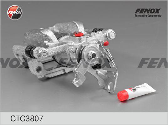 Fenox CTC3807 - Kit assale pinza freno autozon.pro