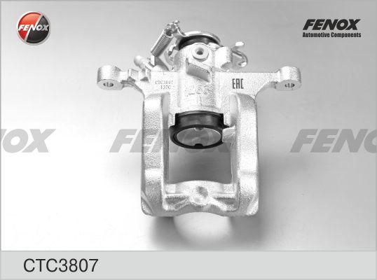 Fenox CTC3807 - Kit assale pinza freno autozon.pro