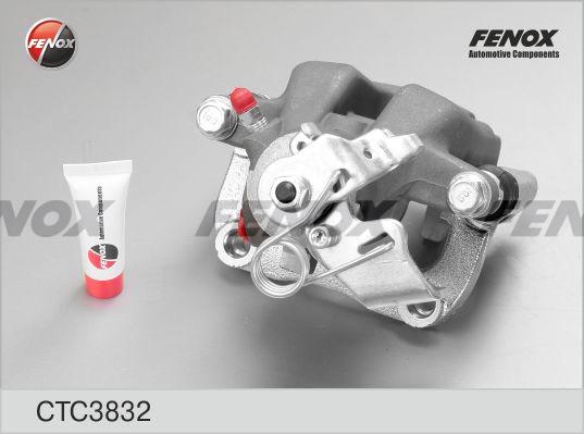 Fenox CTC3832 - Kit assale pinza freno autozon.pro