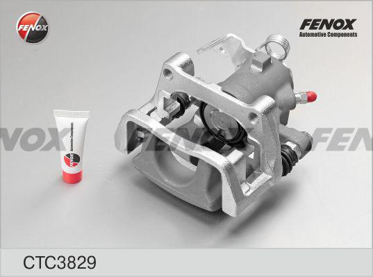 Fenox CTC3829 - Kit assale pinza freno autozon.pro