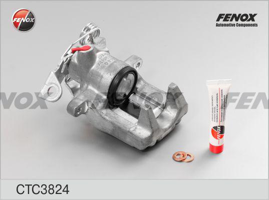 Fenox CTC3824 - Kit assale pinza freno autozon.pro